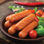 ⁠Imported Chicken Sausage- 340 GM