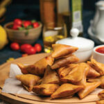 Mini Chicken Samosa-1KG